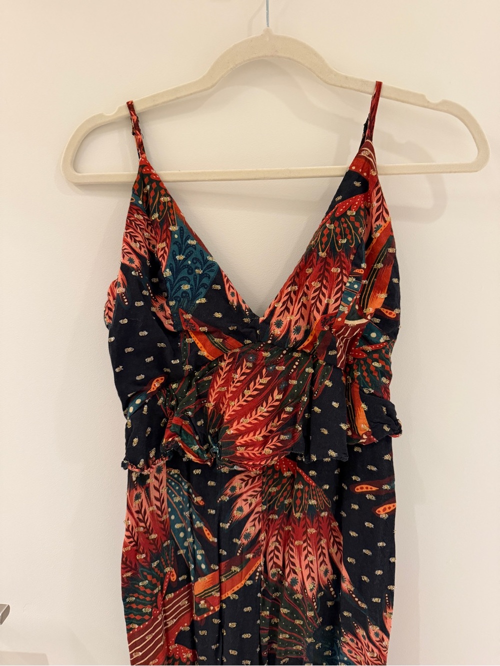 Farm Rio Jumpsuit - Picture 2 of 6